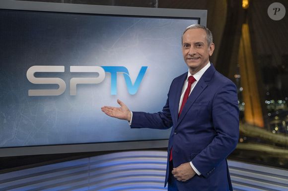 Com Rodrigo Bocardi fora da Globo, José Roberto Burnier também pode herdar vaga no 'Jornal Nacional'