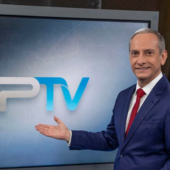 Com Rodrigo Bocardi fora da Globo, José Roberto Burnier também pode herdar vaga no 'Jornal Nacional'