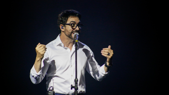 Padre Fábio de Melo se envolve em confusão com banda católica, que diz que foi impedida de se apresentar: 'Fábio é mais importante'