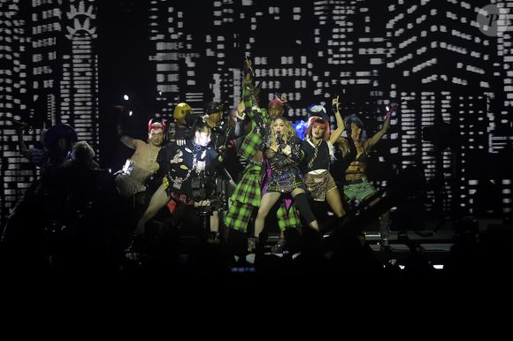 Madonna em Copacabana: cantora apresentou coletânea de hits e mostrou o motivo de ser a maior popstar da história