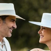 'Você me acalmava quando o ar não vinha para eu poder respirar, quando as dores nas minhas articulações e um parafuso de doer': em casamento com Ana Hickmann, Edu Guedes chora ao lembrar de 5 cirurgias por câncer de próstata