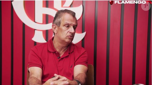 'Eu estou intervindo fundamentalmente': presidente Luiz Eduardo Baptista assume protagonismo na troca que abalou o clube em suposto áudio