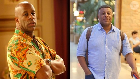 Aílton Graça interpretou Silas em 'Avenida Brasil'. Dono de um restaurante no Divino, o personagem é um dos alívios cômicos da trama