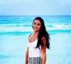Foto de Bruna Biancardi antes da fama e do relacionamento com Neymar.
