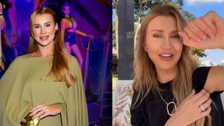 De uma só vez: Ana Paula Siebert troca de silicone, faz blefaroplastia e + 2 procedimentos em única cirurgia; médico alerta: 'Segurança sempre vem antes da estética'