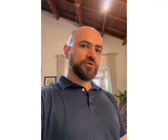 O que aconteceu com Tiba Camargos? Influencer católico bateu a cabeça em pedra localizada em rio após filho começar a pedir por ajuda