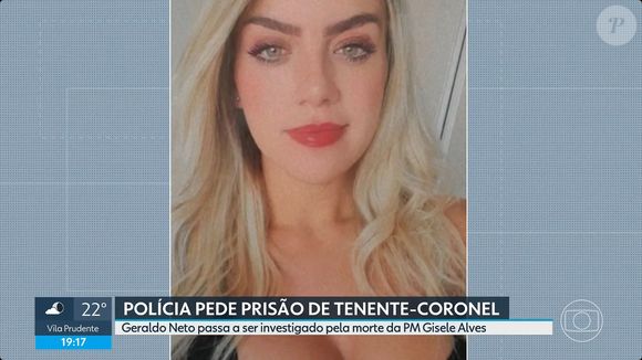 Caso Gisele, soldado da PM: marido relatou que estava no banho ao ouvir barulho, mas socorristas o encontraram seco e sem vestígio de água pela casa