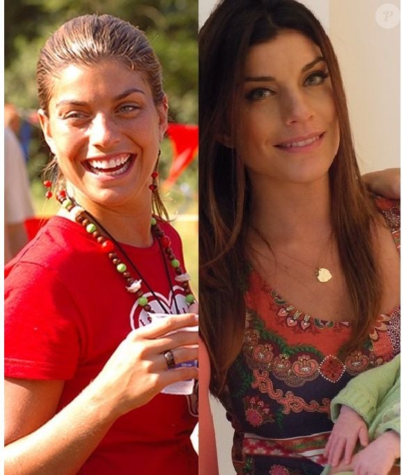 Joana Balaguer interpretou Jaque, na 12ª temporada de 'Malhação', em 2005