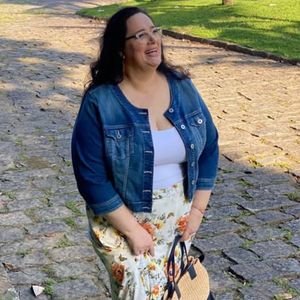 Lilian Aragão afirma que, desde jovem, mentalizava um encontro com o ídolo: ‘Eu olhava pra televisão a vida inteira e falava: 'o dia que ele me conhecer, ele vai gostar de mim''