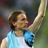 Nem dieta severa, nem horas de malhação: o segredo de Modric, do Real Madrid, para desafiar a idade aos 39 anos já foi revelado por seu treinador
