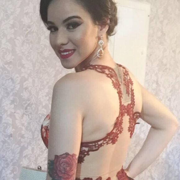 Tamires Assis mudou sua forma de se vestir e aparecer nas redes sociais