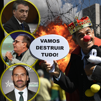 'Lobo solitário': astróloga alerta sobre possível atentado terrorista em Brasília após julgamento de Bolsonaro