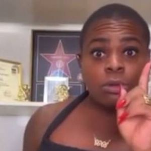 Jojo Todynho: ‘É por isso que eu te deixava 1 hora até a língua grangrenar [sic], babaca. Não aguentou, né? Porque eu sou pressão’