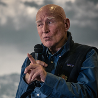 ‘Mais próximo da morte': a declaração quase premonitória que Sebastião Salgado deu menos de um ano antes de falecer