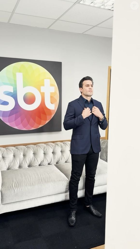 Pablo Marçal fez testes para o 'Casos de Família', do SBT, mas atração acabou ficando com Christina Rocha