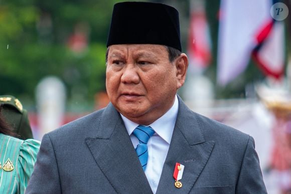 Presidente da Indonésia, Prabowo Subianto é detonado nas redes sociais