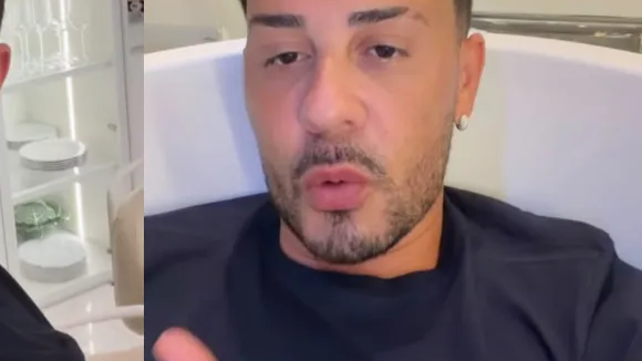 Carlinhos Maia x Lucas Guedez: suposto 'brisadeiro' em festa de Virgínia vem à tona, amigos da influenciadora batem boca na web e trocam unfollow