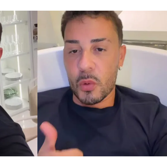 Carlinhos Maia x Lucas Guedez: suposto 'brisadeiro' em festa de Virgínia vem à tona, amigos da influenciadora batem boca na web e trocam unfollow