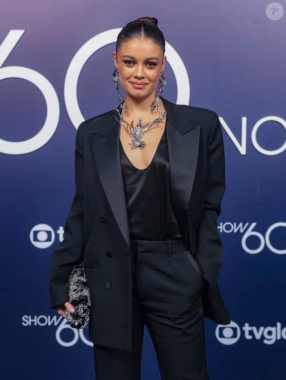 Sophie Charlotte será a batalhadora Gerluce na novela 'Três Graças', escrita por Aguinaldo Silva