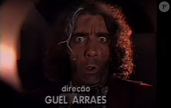 Antes de ser o Mascarado da novela 'A Viagem', Breno Moroni fez a abertura do 'TV Pirata'