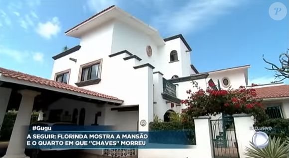 Casa do criador de 'Chaves' em Cancún (México) tem 6 quartos e 2 mil metros quadrados