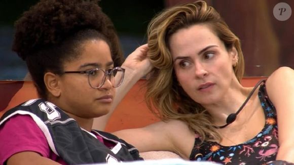 ‘BBB 26’: a briga de Ana Paula Renault e Milena pode causar efeito na eliminação que acontece ainda neste domingo (19)