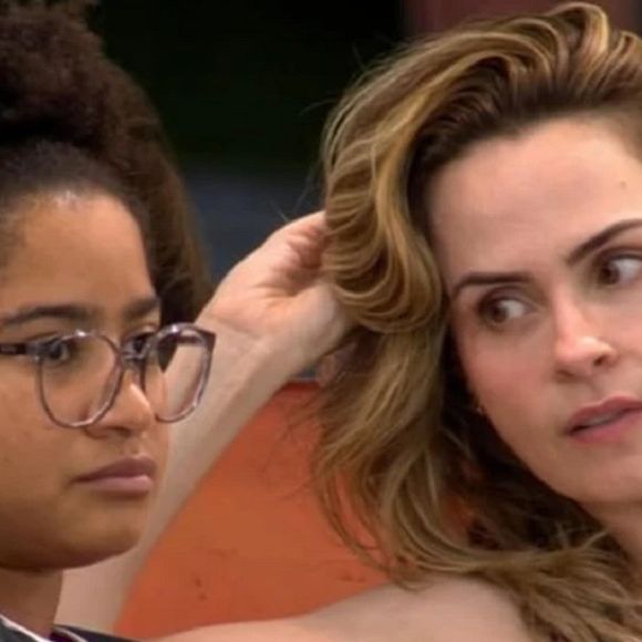 ‘BBB 26’: a briga de Ana Paula Renault e Milena pode causar efeito na eliminação que acontece ainda neste domingo (19)
