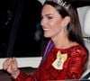 Kate Middleton já foi vista sem cinto de segurança em alguns eventos reais.