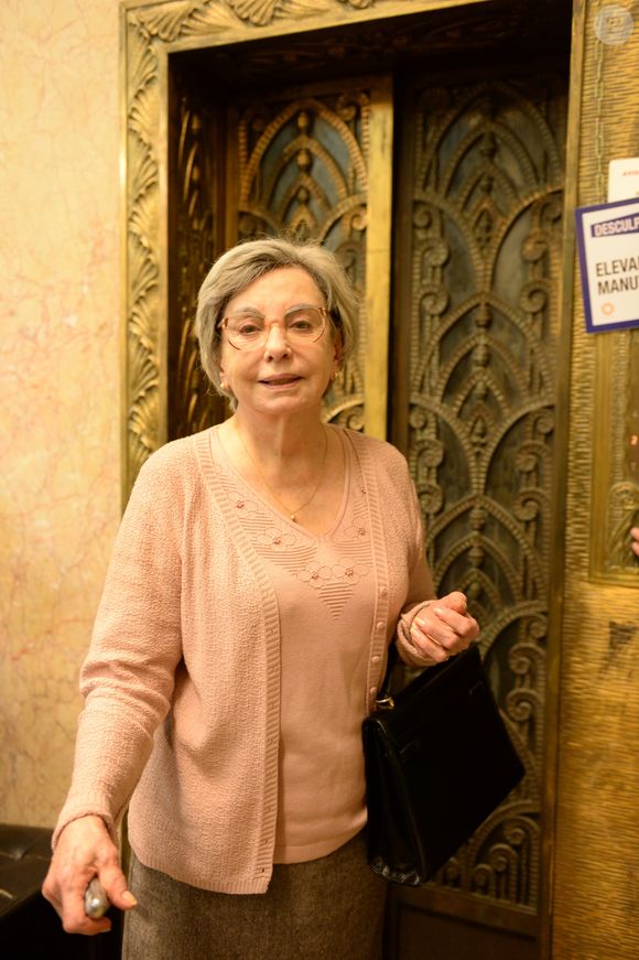 Beatriz Segall gostava de cozinhar para os amigos que recebia em sua casa