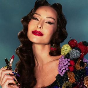 Sabrina Sato caprichou na sensualidade