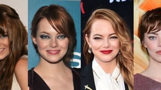Emma Stone fez lifting facial? 35 fotos do antes e depois da atriz destacam mudança drástica na aparência em 19 anos