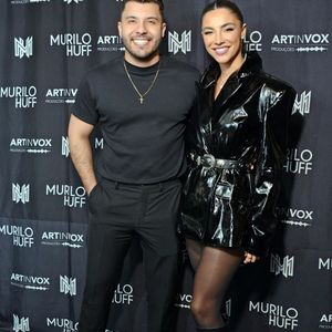 Namorada de Murilo Huff, Marília Mendonça apagou a mensagem na qual defendia o cantor, disputando na Justiça a guarda de Léo, filho dos sertanejos