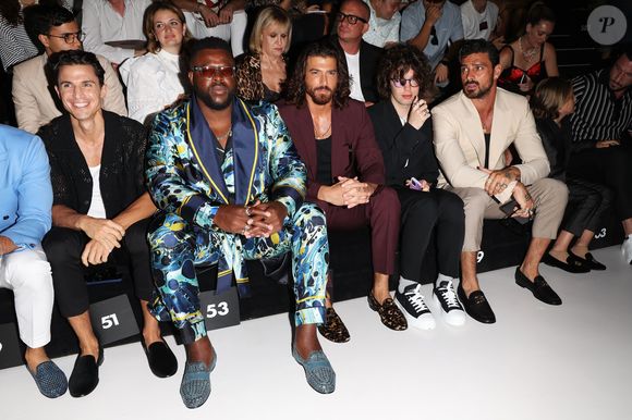 Lucas Jagger tem um vídeo viral com os atores internacionais