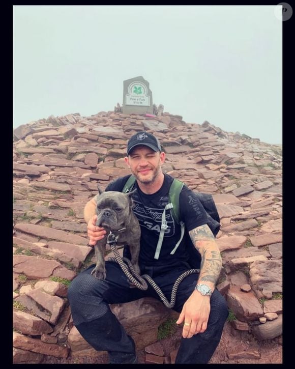 Tom Hardy já seguiu dietas restritas