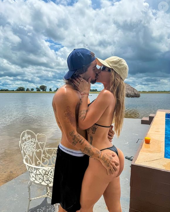 Zé Felipe revela fetiche inusitado de Virginia Fonseca e choca seguidores com declaração ousada