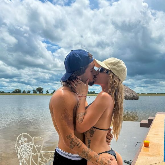 Zé Felipe revela fetiche inusitado de Virginia Fonseca e choca seguidores com declaração ousada