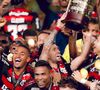Flamengo tetracampeão da Libertadores: Léo Pereira, Pedro e restante do elenco comemoram título histórico em novembro de 2025