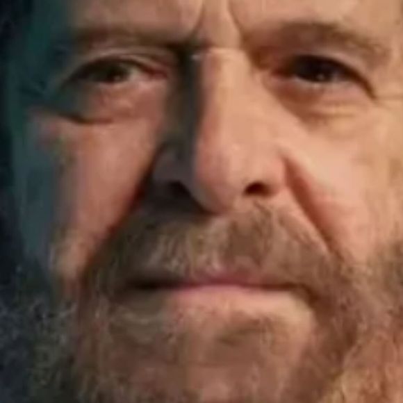 José de Abreu usa prótese de 300 quilos para o espetáculo 'A Baleia', que estreia em 6 de junho no Rio de Janeiro