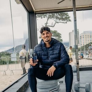 Gabriel Medina é o embaixador de Clash desde 2025