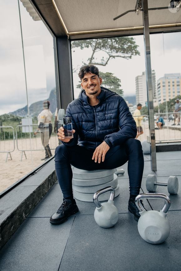 Gabriel Medina é o embaixador de Clash desde 2025