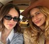 Naiane (Isabelle Drummond) e Agrado (Isadora Cruz) são rivais em 'Coração Acelerado', mas a psicologia explica quando uma pessoa gosta de forma silenciosa da outra