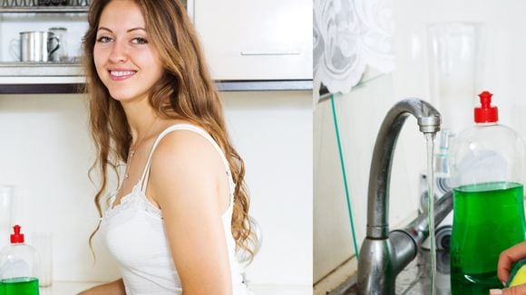 Adeus ao detergente comum: amo perfumes da Natura e agora este é o novo sabonete-desejo: ele tira odor de alho, cebola e gordura na cozinha