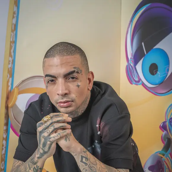 MC Guimê - BBB 23: O funkeiro foi expulso em meio a acusação de importunação sexual, o caso acabou arquivado um ano depois