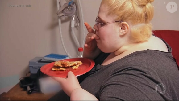 Tiffany emocionou ao mostrar superação em 'Quilos Mortais', mas viveu recaída