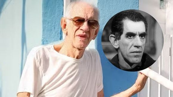 Morreu, aos 88 anos, o ator Rui Rezende, intérprete do Professor Astromar de 'Roque Santeiro'