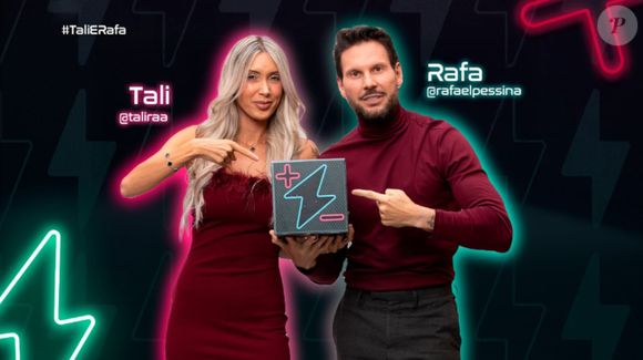 Final 'Power Couple Brasil 2025': Rafael e Talira foi o último casal a deixar o reality da Record a um dia da decisão