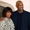 41 anos de casamento, 4 filhos e ligação especial com Aretha Franklin: a esposa de Denzel Washington é menos famosa que o marido, mas dona de uma carreira marcante