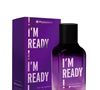 I'm Ready! (Phytoderm) 95ml | R$ 79,99 - o perfume combina notas de manga, coco, pêra, rosa, jasmim, sândalo, benjoim, vetiver e âmbar
