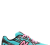 New Balance 740 "Cyber Jade" aposta em combinação vibrante de azul turquesa e rosa choque e conquista espaço entre os tênis mais desejados para quem ama looks color blocking