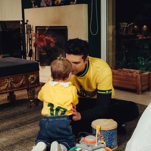 O desabafo de Luan Santana neste Dia dos Pais comoveu internautas